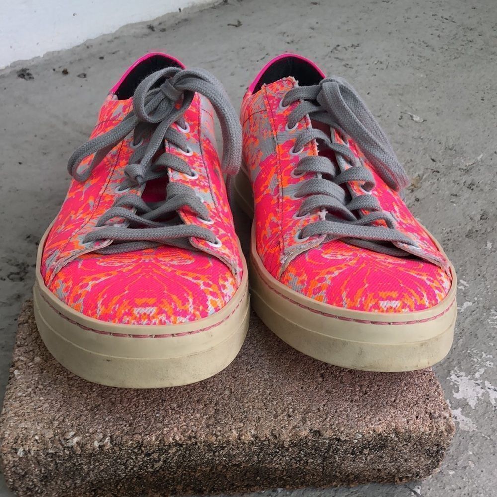 P448 Jack Thesi sneakers - Picture 4 of 9